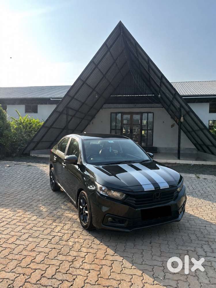 Honda Amaze Diesel Automatic 2018 (face Lifted)