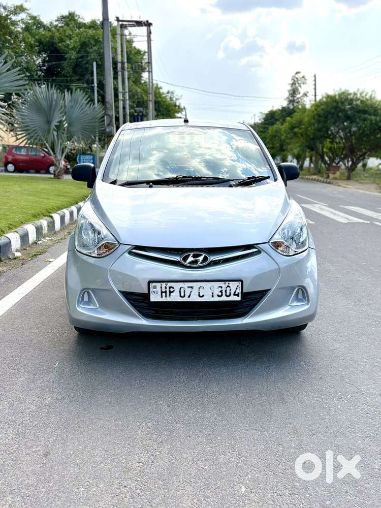 Hyundai Eon Era Plus Option, 2014, Petrol
