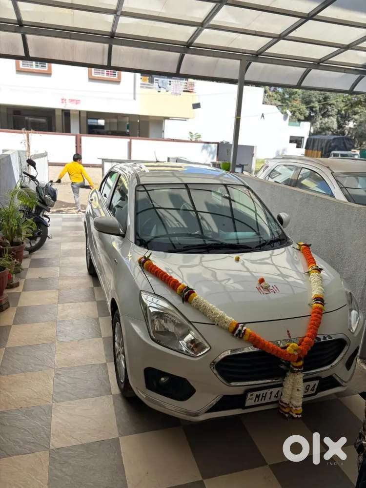 Maruti Suzuki Dzire 2018 Diesel Automatic