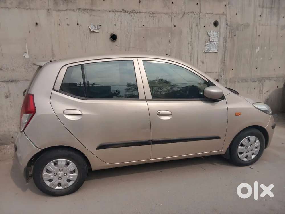 Hyundai I10 2009 Petrol Well Maintained
