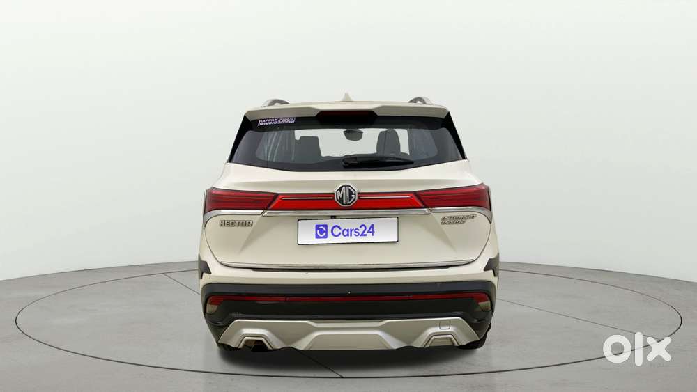 Mg Hector Sharp Dct Petrol, 2020, Petrol