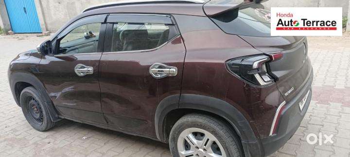 Renault Kiger Rxt, 2021, Petrol