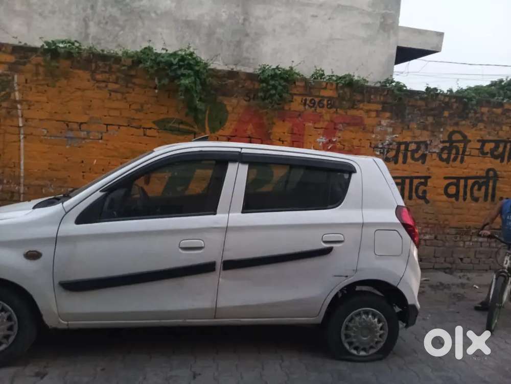 Maruti Suzuki Alto Lxi 2014