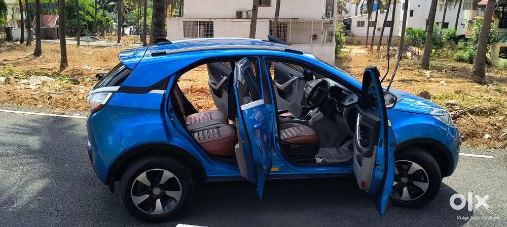 Tata Nexon 2018 Diesel Good Condition