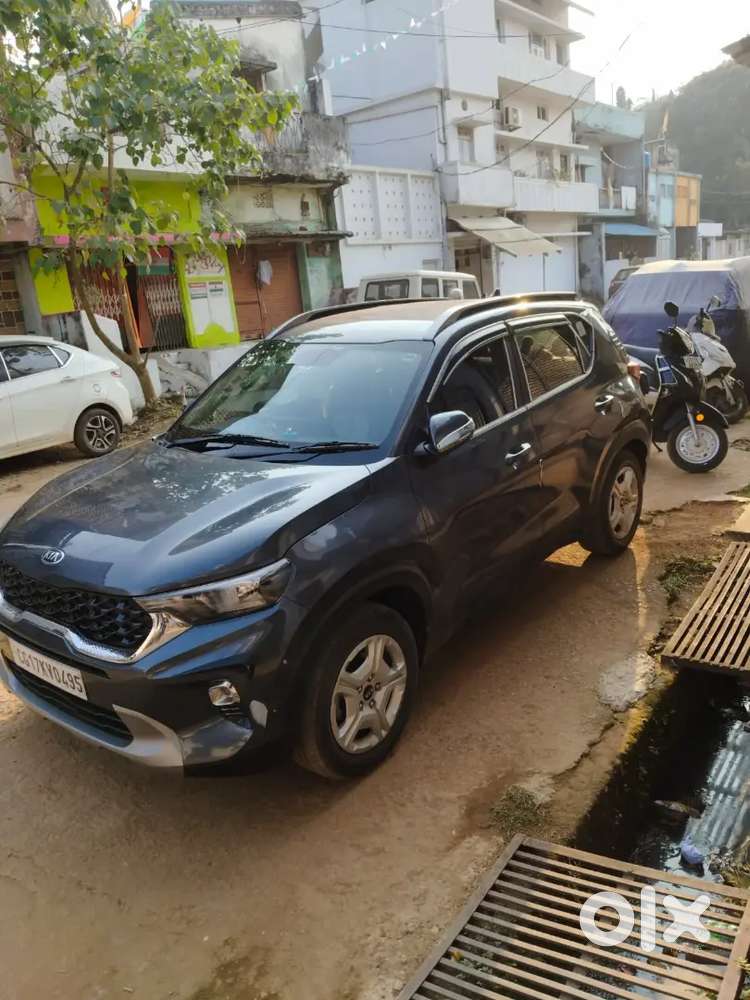 Kia Sonet 2021 Diesel Good Condition