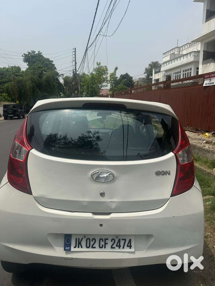 Hyundai Eon Petrol 2019