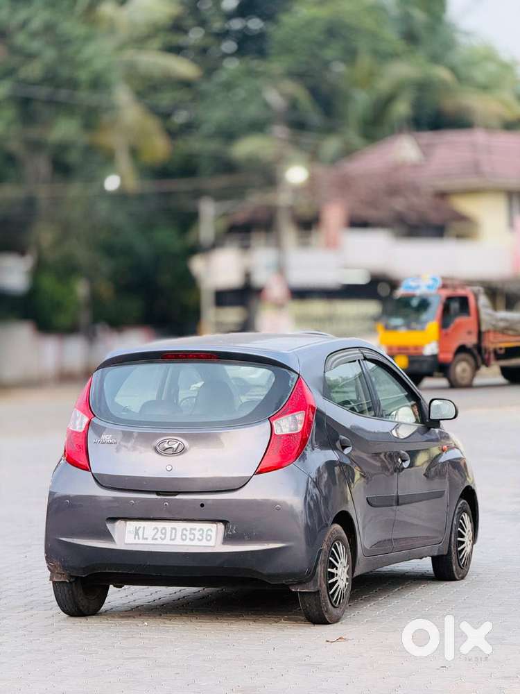 Hyundai Eon D-lite +, 2011, Petrol