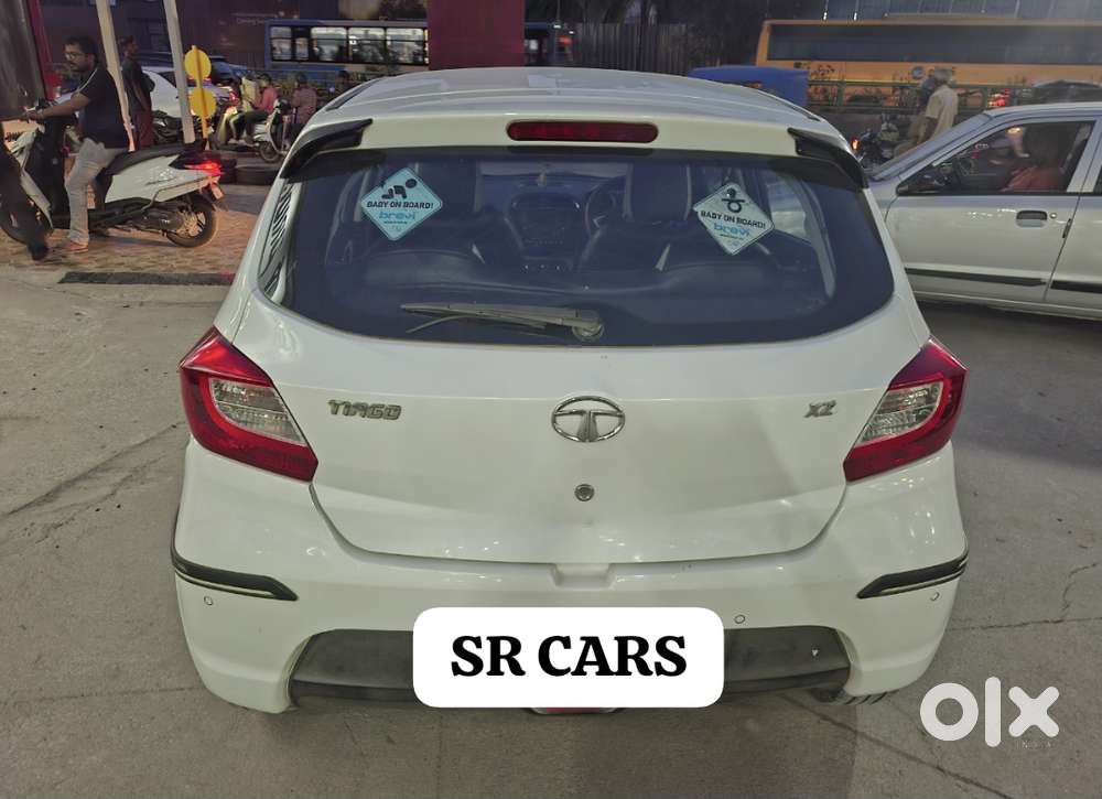 Tata Tiago 1.05 Revotorq Xz, 2016, Petrol