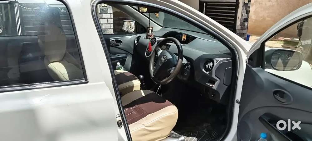 Toyota Etios 2017 Diesel 349458 Km Driven