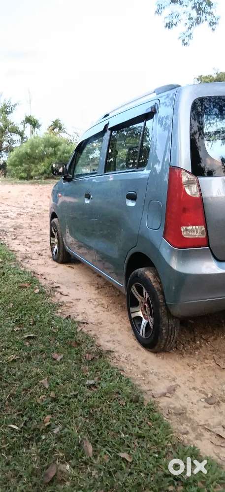 Maruti Suzuki Wagon R 2016