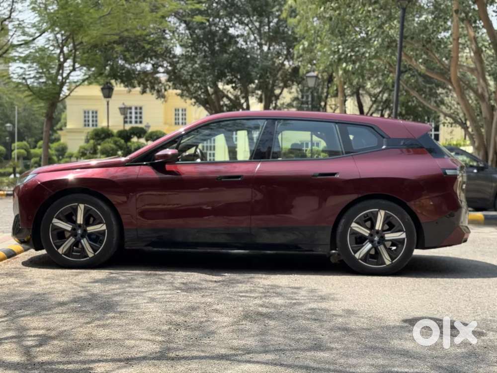 Bmw Ix, 2023, Electric