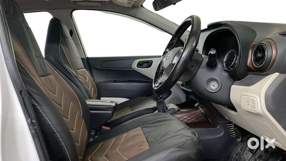 Hyundai Aura [2020-2023] 1.2 S Cng, 2021, Cng & Hybrids