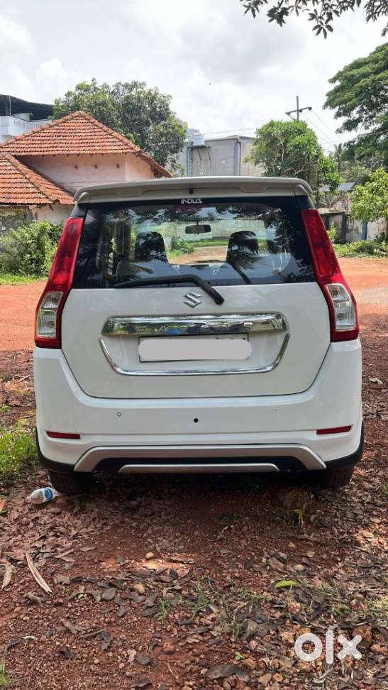 Maruti Suzuki Wagon R Zxi, 2019, Petrol