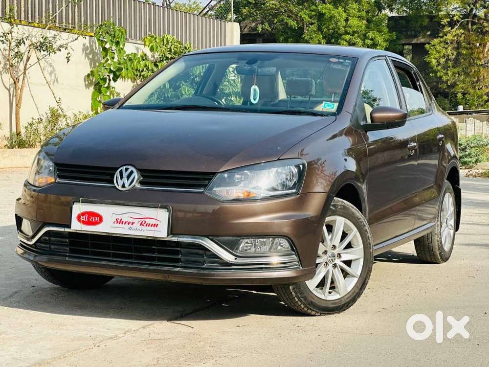 Volkswagen Ameo 1.2 Mpi Highline, 2017, Petrol