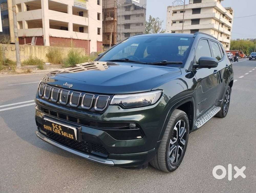Jeep Compass S (o) 4x4, 2023, Diesel
