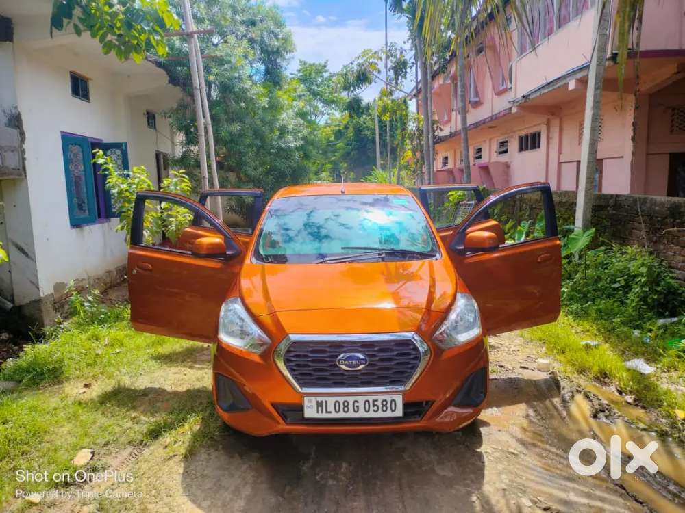 Datsun Go 1.2 A 2019