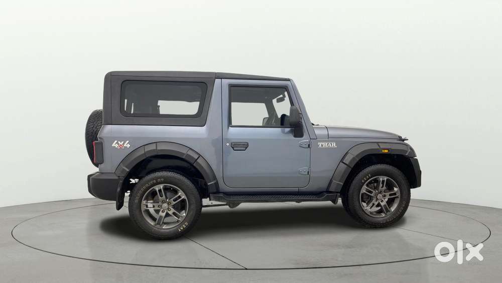 Mahindra Thar Lx Hard Top Diesel Mt 4wd, 2023, Petrol