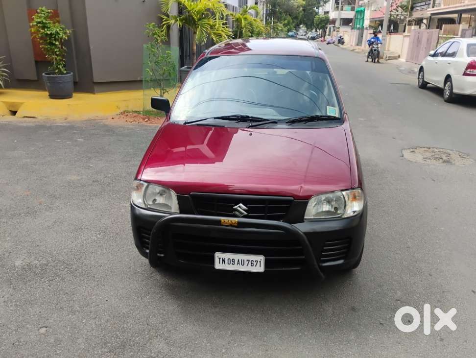 Maruti Suzuki Alto, 2007, Petrol