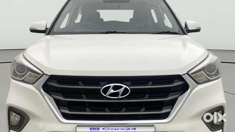 Hyundai Creta 1.6 Sx Petrol, 2018, Petrol