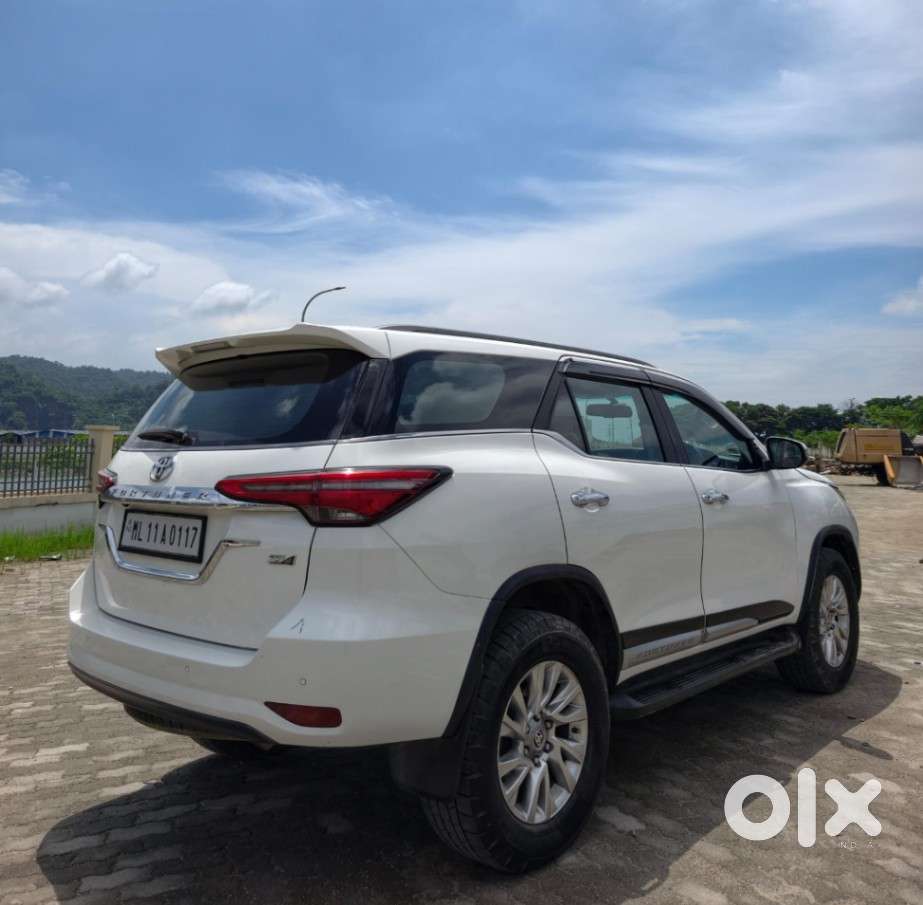 Toyota Fortuner, 2021, Diesel