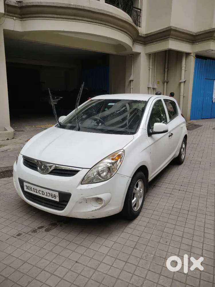 Hyundai I20 Spotz 2011 Petrol Manual In Best Condition