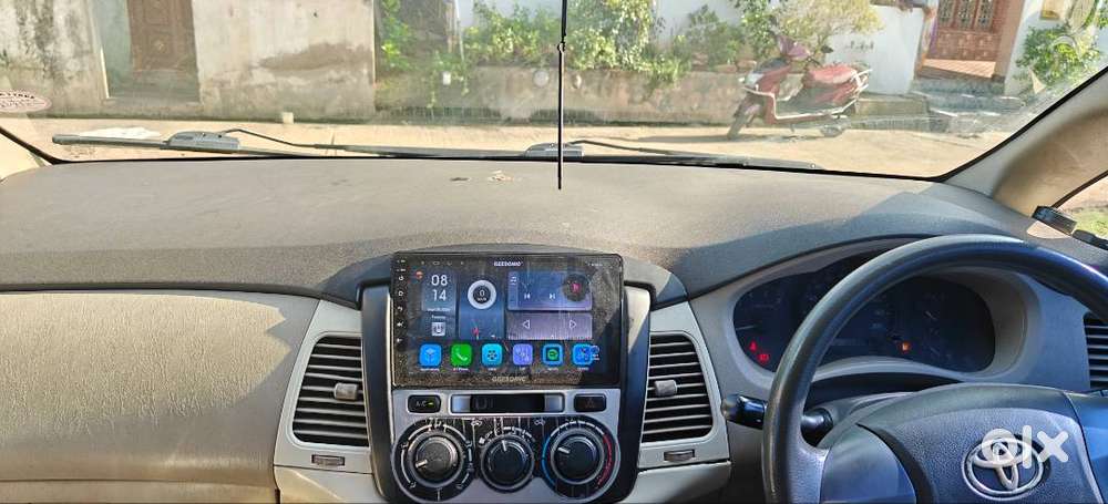 Toyota Innova 2.5 Gx 2015