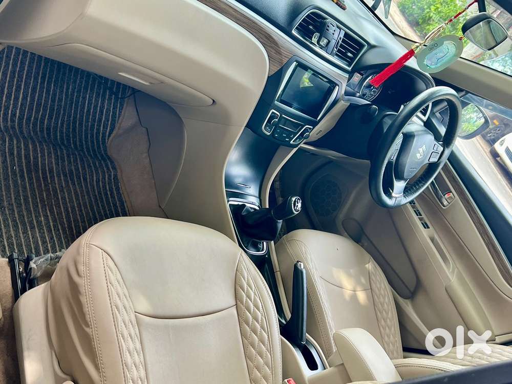 Maruti Ciaz Zeta 2022 Smart Hybrid