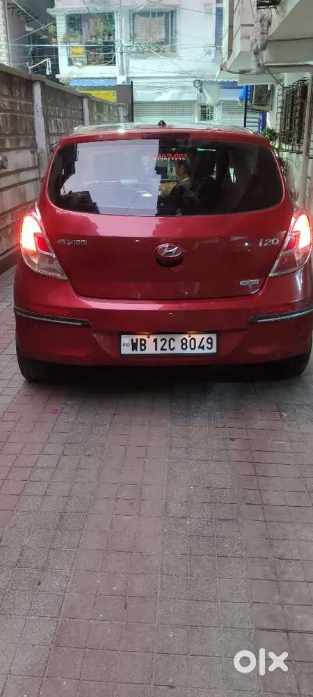 Hyundai I20 2014 Petrol Automatic