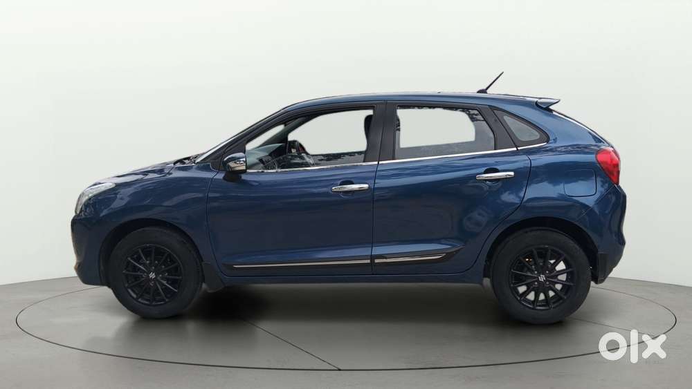 Maruti Suzuki Baleno Delta, 2017, Petrol