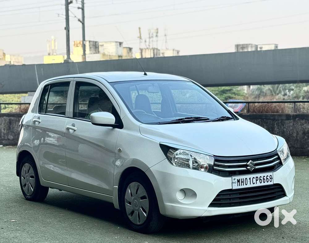 Maruti Suzuki Celerio Vxi Optional Amt, 2017, Petrol