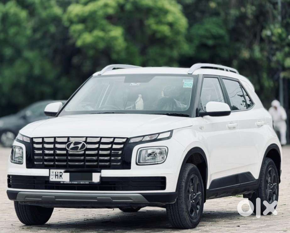 Hyundai Venue Sx, 2025, Petrol