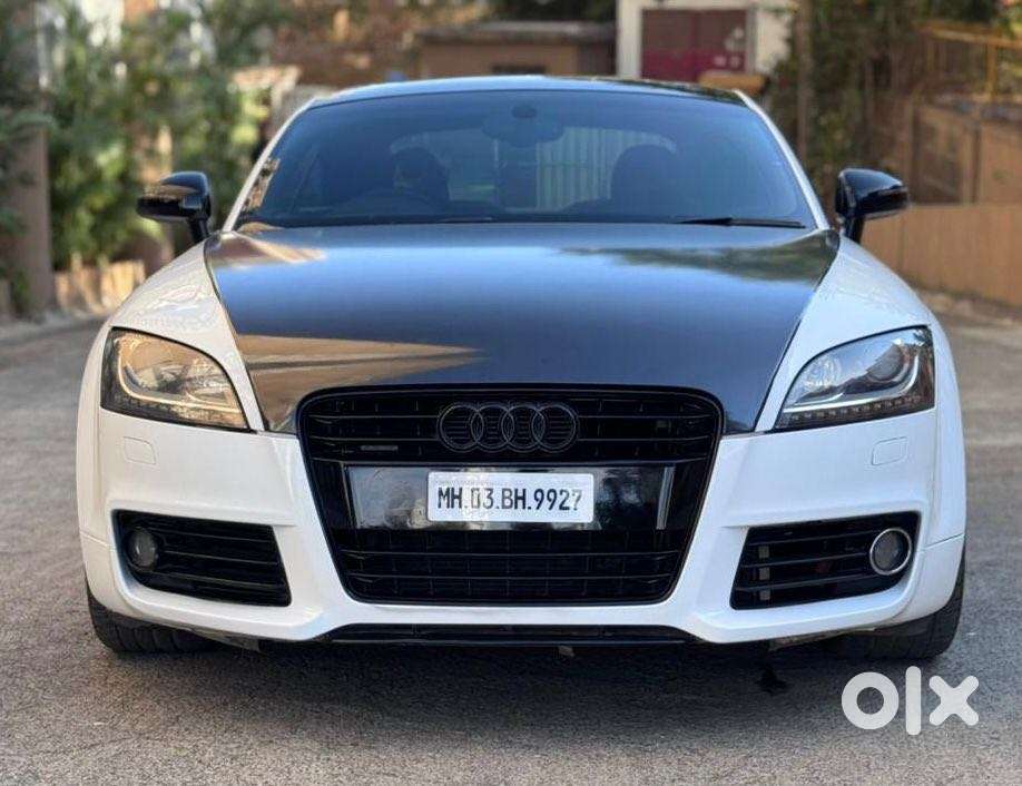 Audi Tt 2.0 Tfsi Quattro, 2013, Petrol
