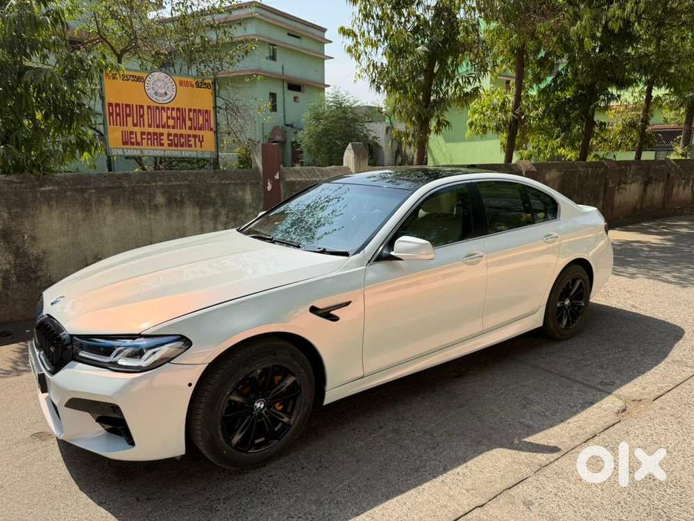 Bmw M5 Converted 6cyld Diesel Powerfull Engine