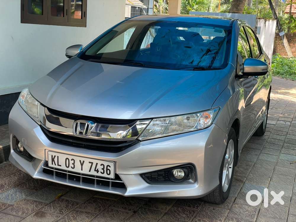 Honda City Diesel 2015