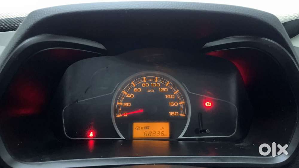 Maruti Suzuki Alto 800 2019-2023 0.8 Vxi, 2021, Petrol