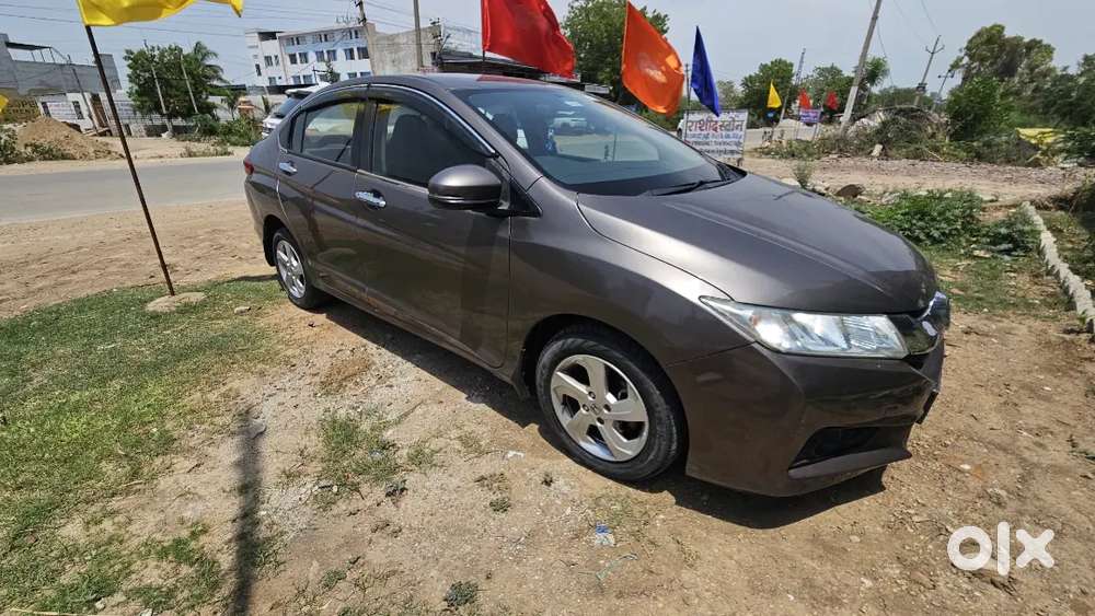 Honda City 2014 Diesel Well Maintained