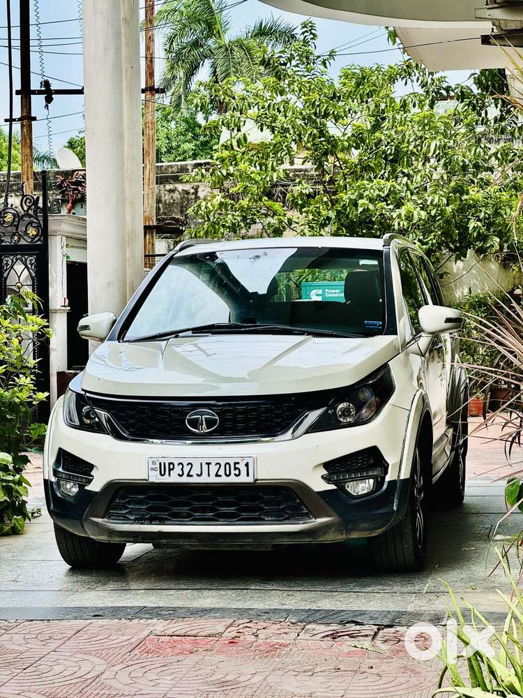 Tata Hexa 2.2 Xta 4x2 7 Str, 2018, Diesel