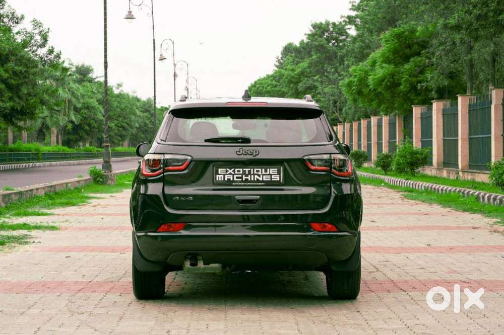 Jeep Compass S (o) 4x4, 2021, Diesel