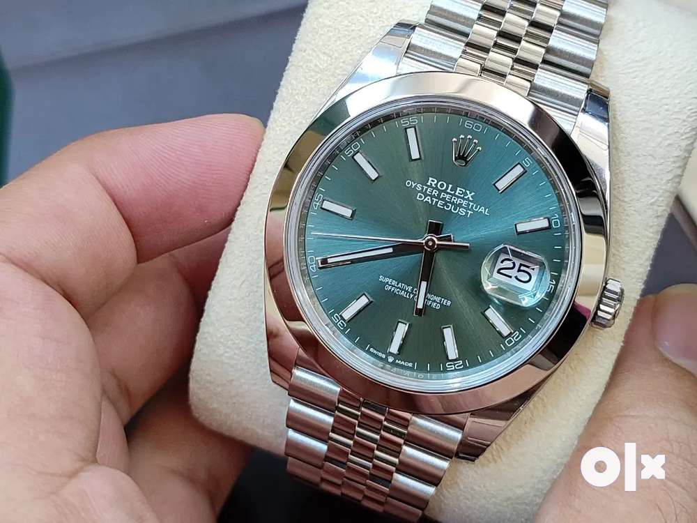 Rolex clearance datejust olx