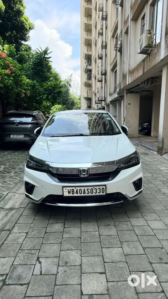 Honda City 2021 Petrol Well Maintained