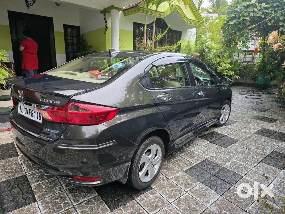 Honda City Vx 2015 Petrol