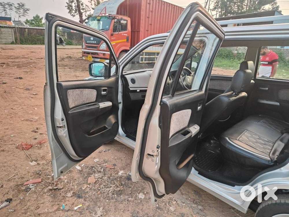 Maruti Suzuki Wagon R Vxi, 2015, Petrol