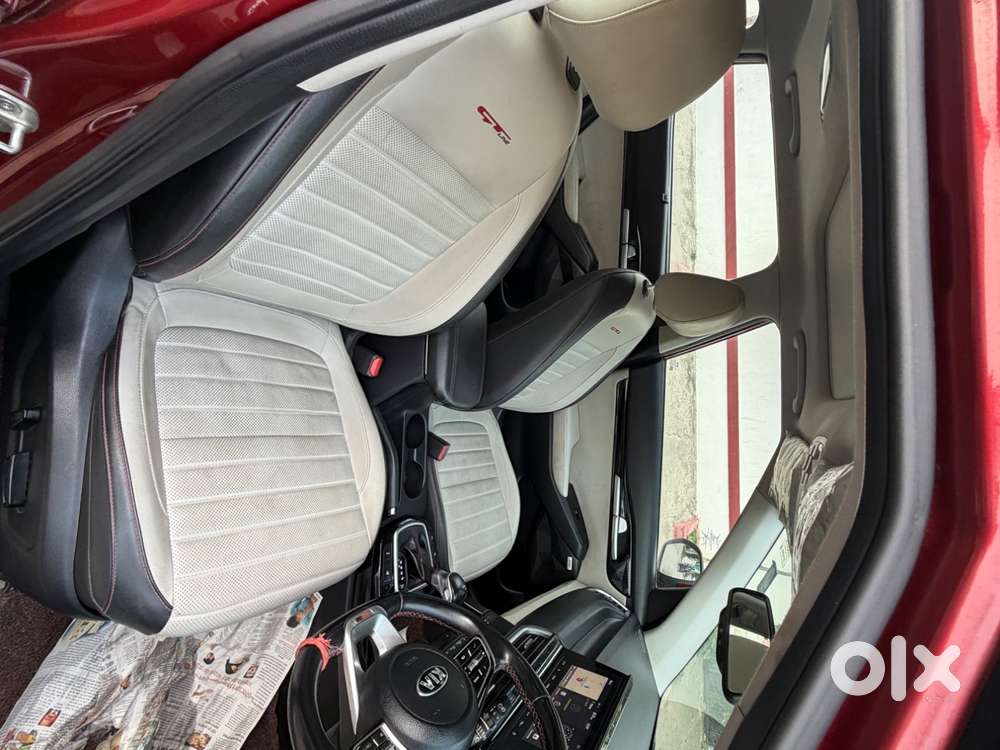 Kia Seltos 2019 Petrol Automatic With Service Records Non Accidental
