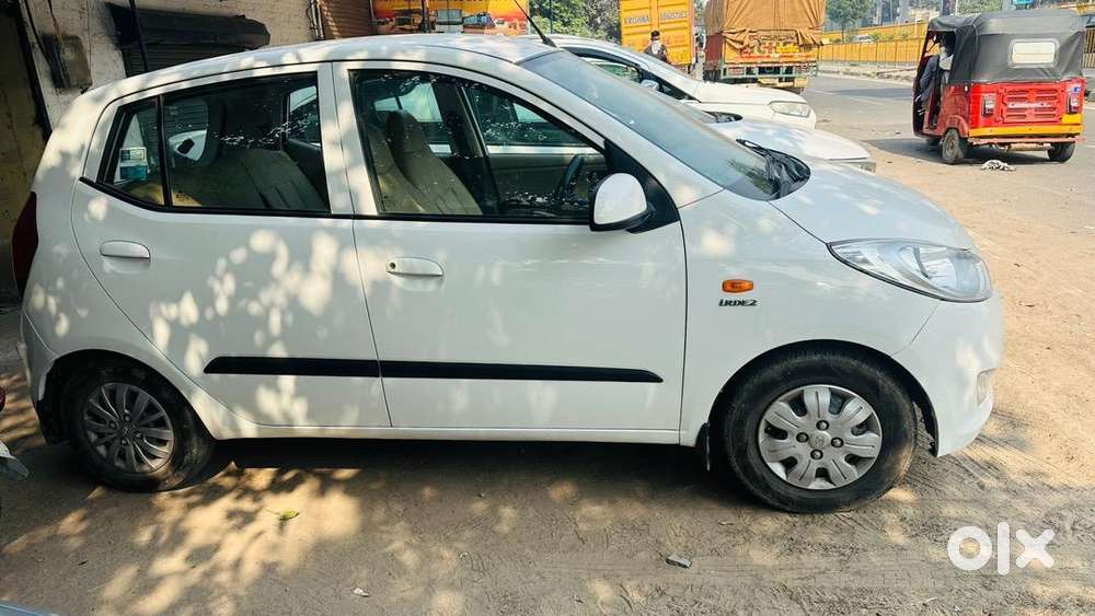Hyundai I10 2014 Cng & Hybrids Good Condition