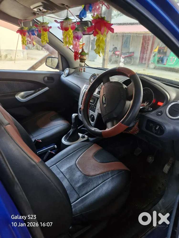 Ford Figo 2013 Petrol Well Maintained