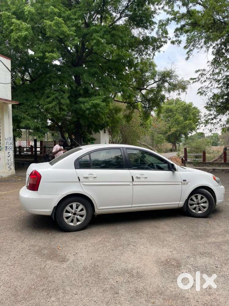 Hyundai Verna 2007 Diesel 133000 Km Driven