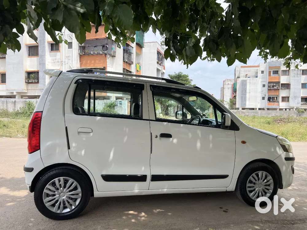 Maruti Suzuki Wagon R 2016