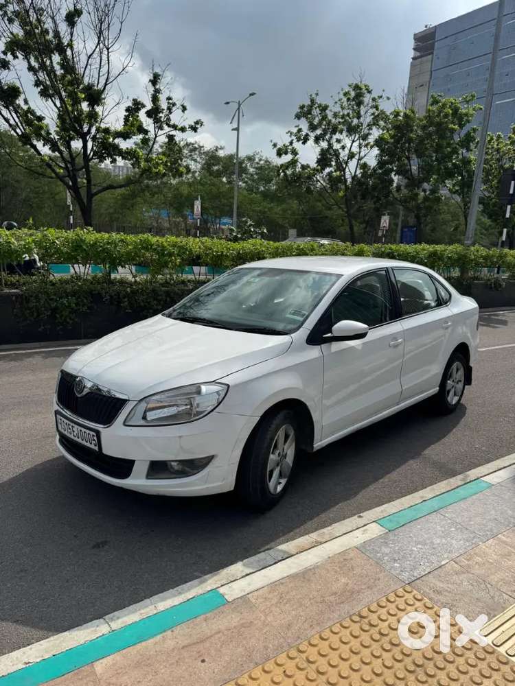 Skoda Rapid Ambition 2016 Diesel