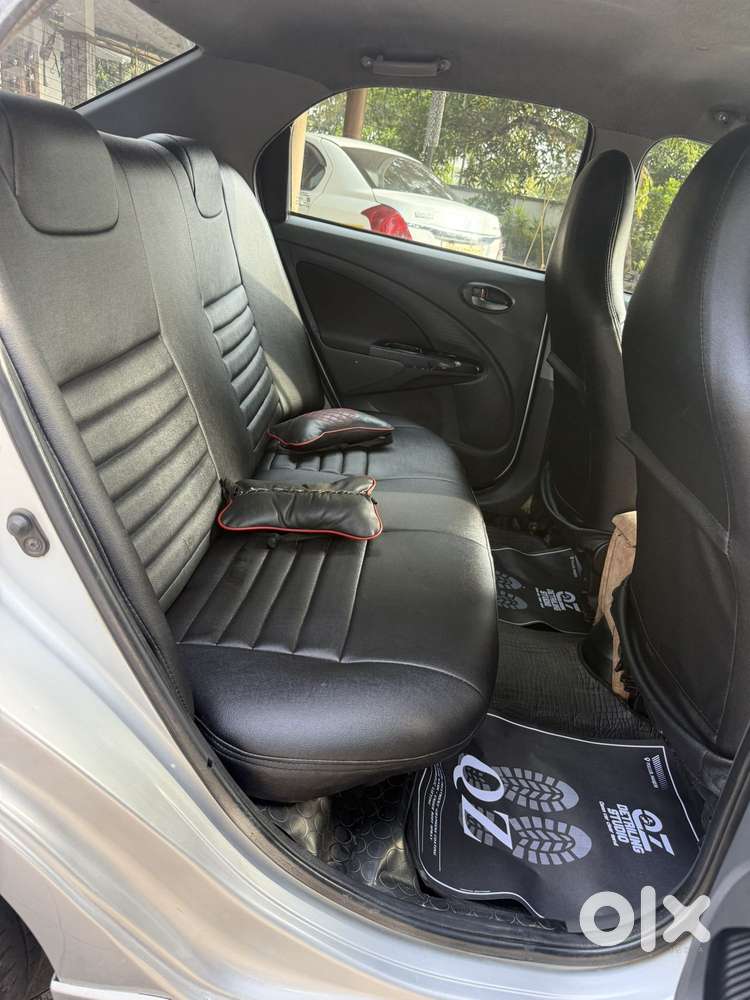 Toyota Etios Vxd Xclusive, 2012, Diesel