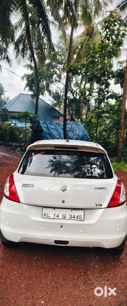 Maruti Suzuki Swift 2014 Petrol Vxi